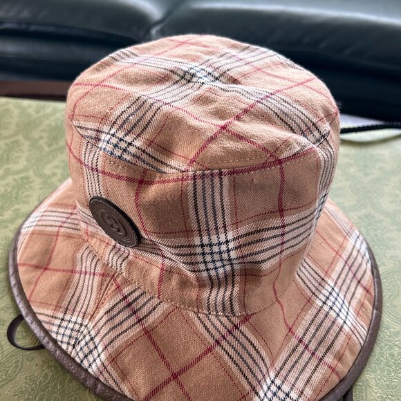 Gucci hat m bob double bace Gucci HAT M - Picture 1 of 10
